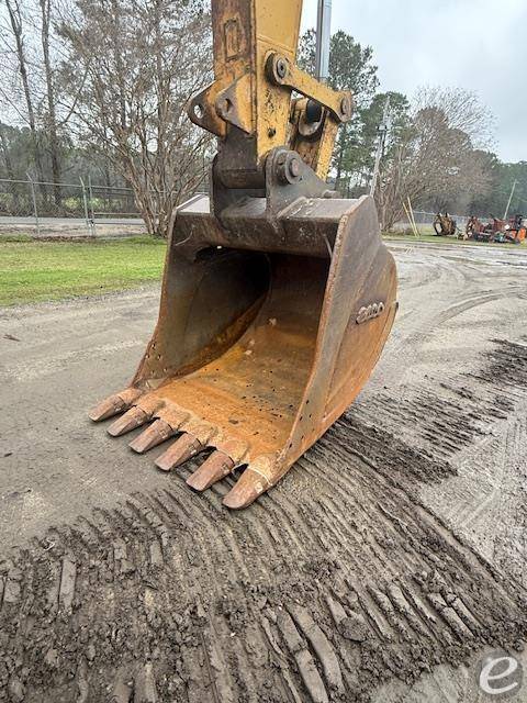 2016 Cat 326FL