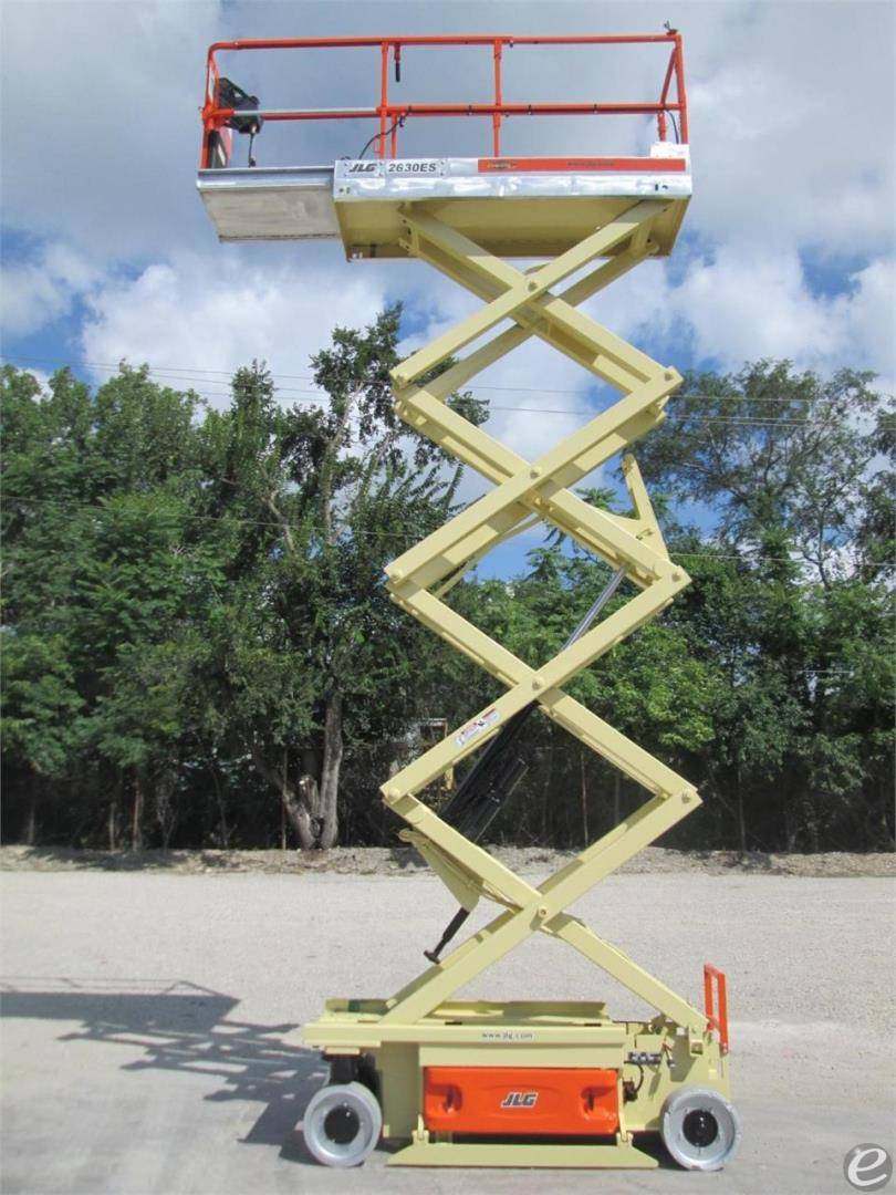  JLG 2630ES Electric Scissor Lift - 123Forklift