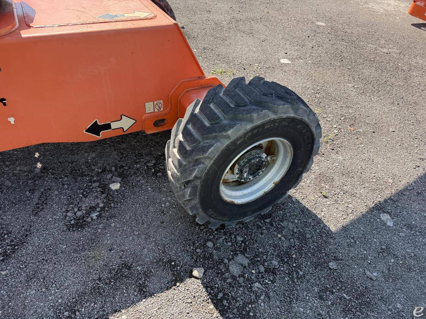 2015 JLG 460SJ