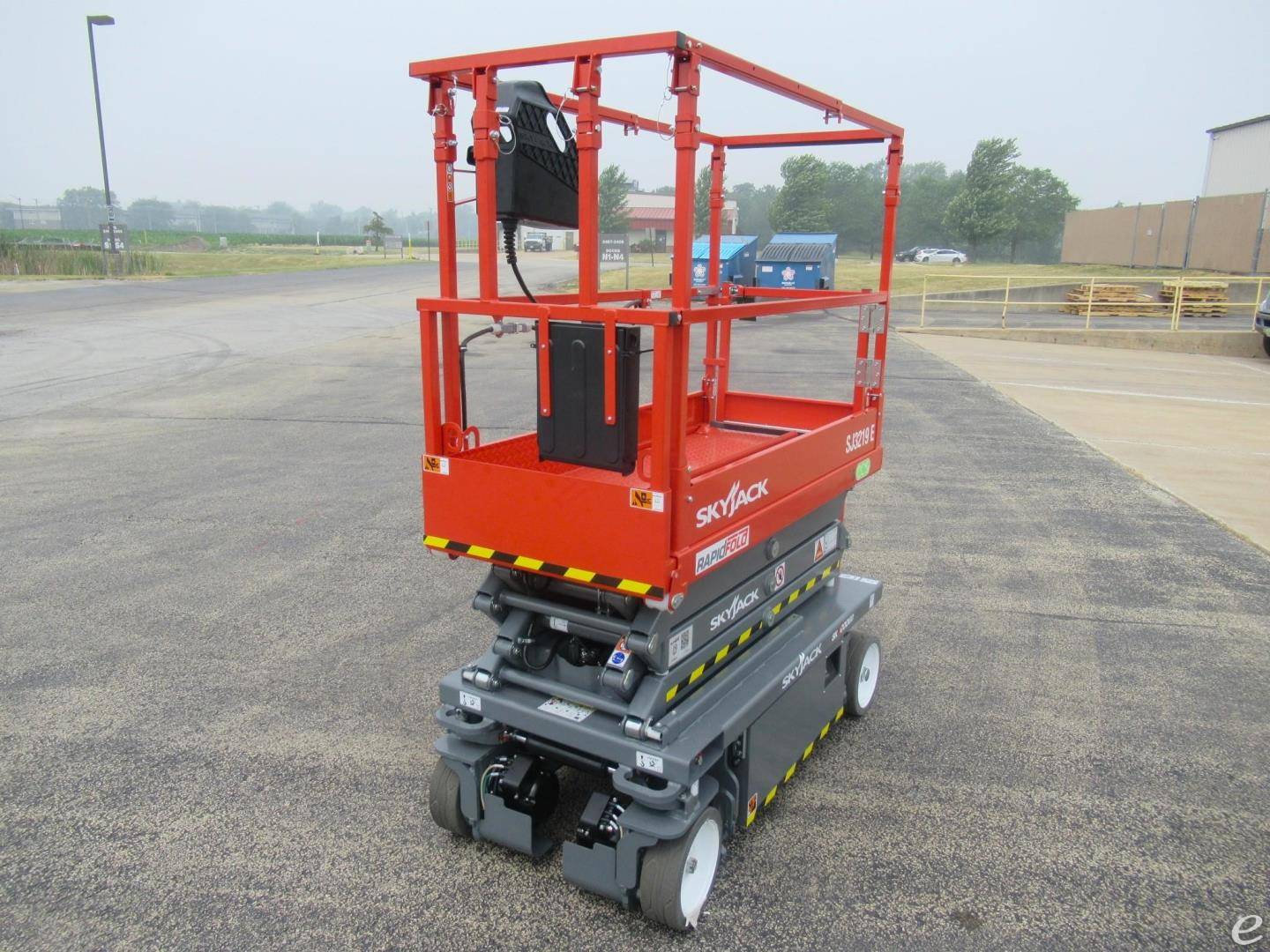 2025 Skyjack SJ3219E