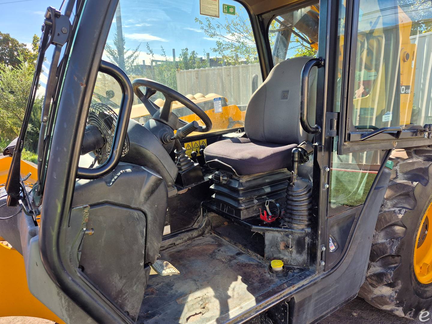 2018 JCB 510-56F