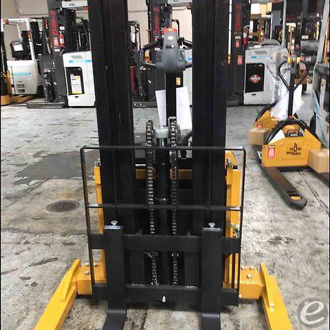 2019 Big Joe PDS-30-157 Electric Forklift - 123Forklift