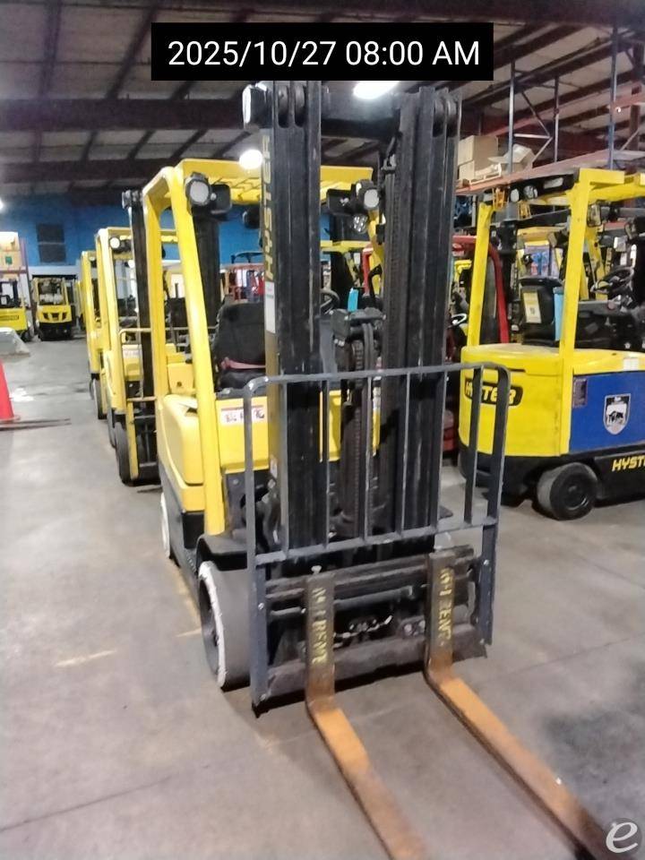 2015 Hyster S55FTS