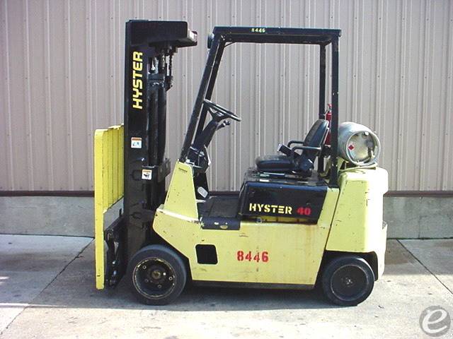 2015 Hyster  LP Gas Forklift