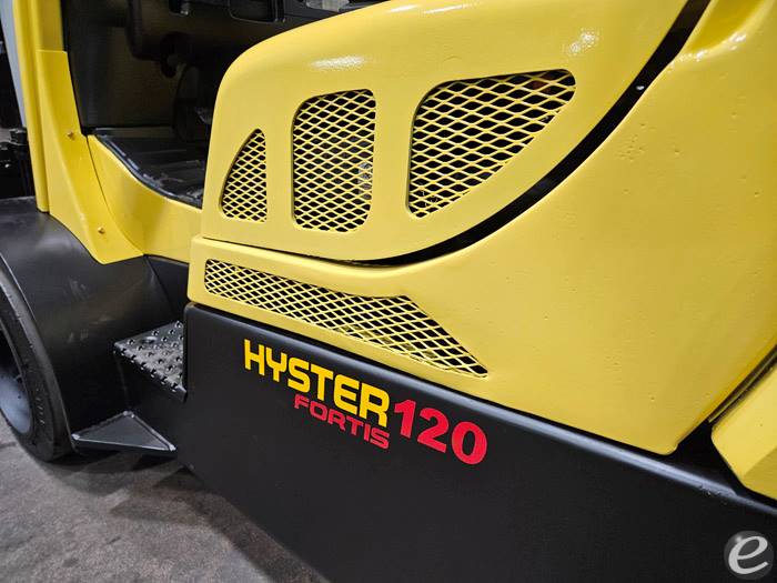 2018 Hyster S120FT-PRS