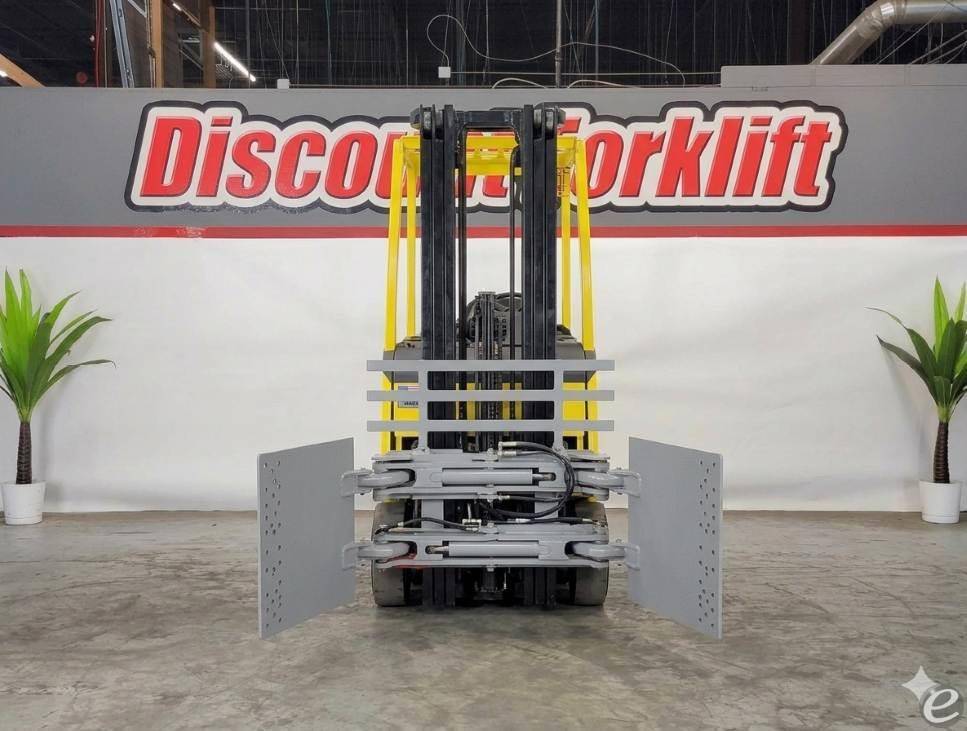 2018 Hyster E30HSD3