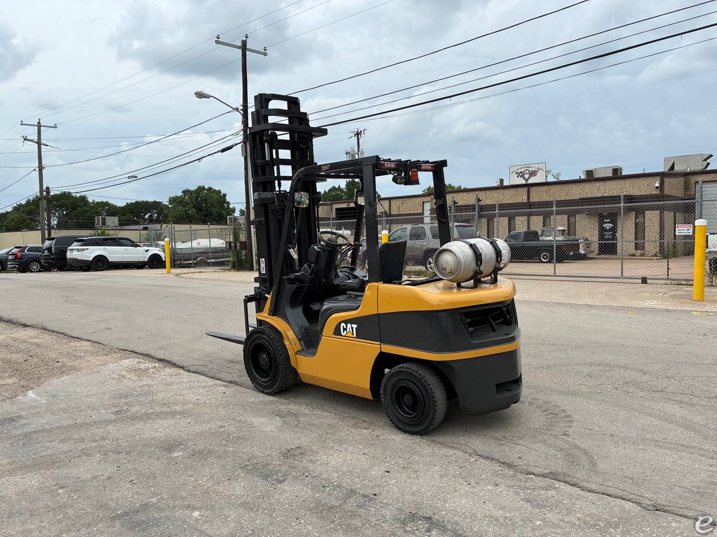 2023 Cat GP35N5