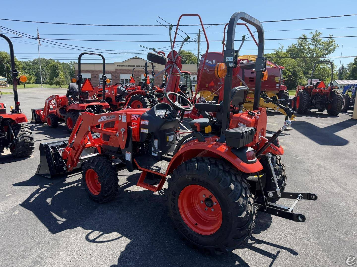 2026 KIOTI CX2510
