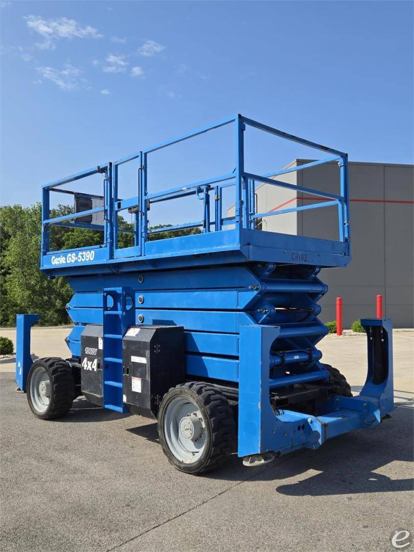 2015 Genie GS5390RT