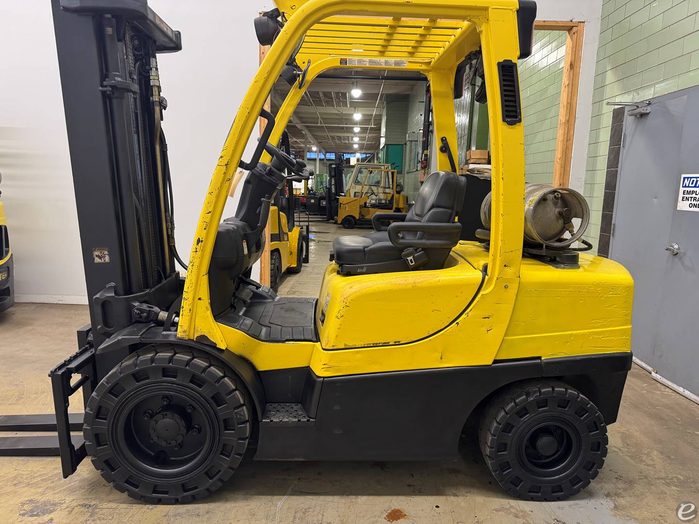2007 Hyster H70FT