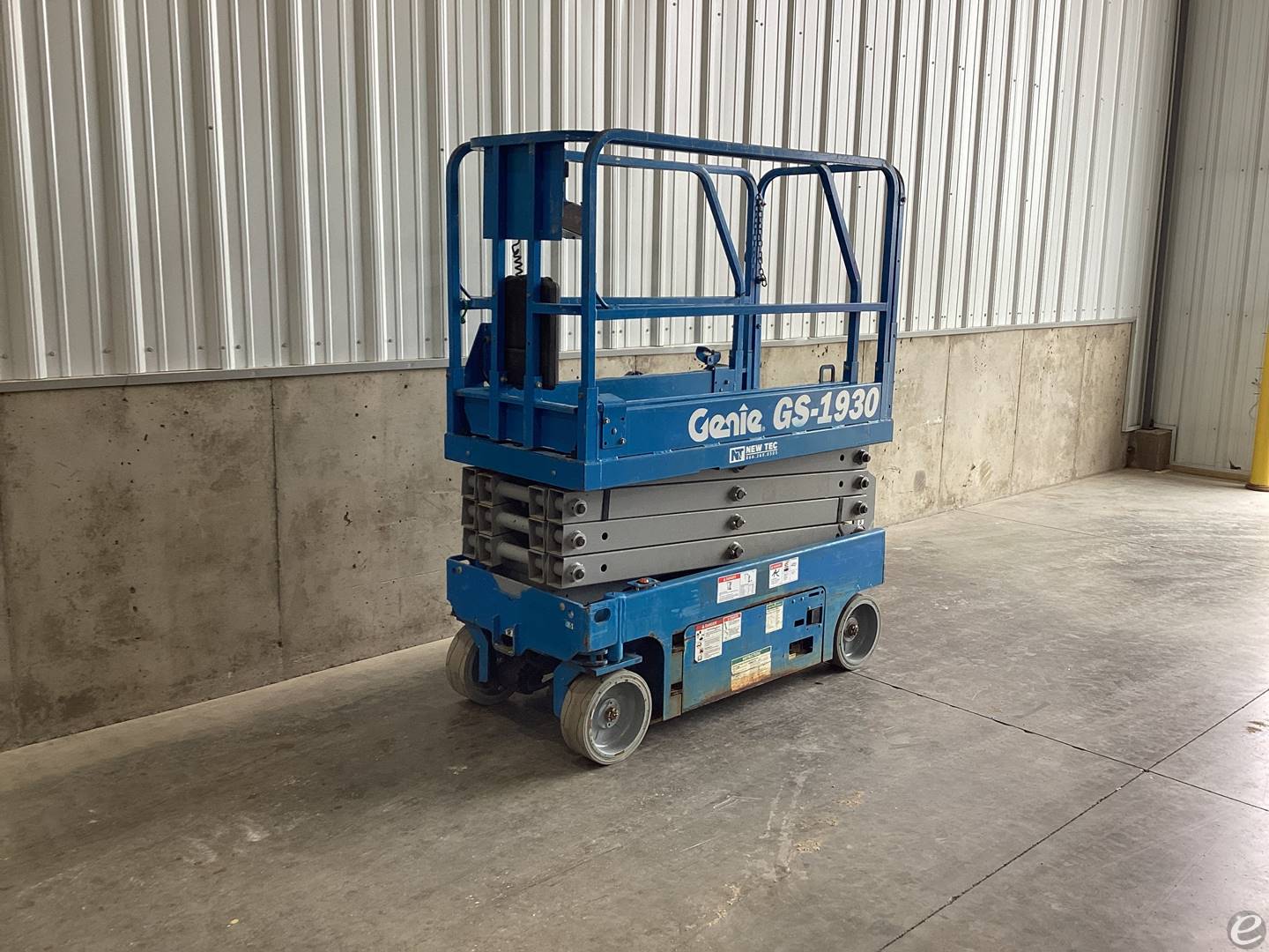 2019 Genie GS1930