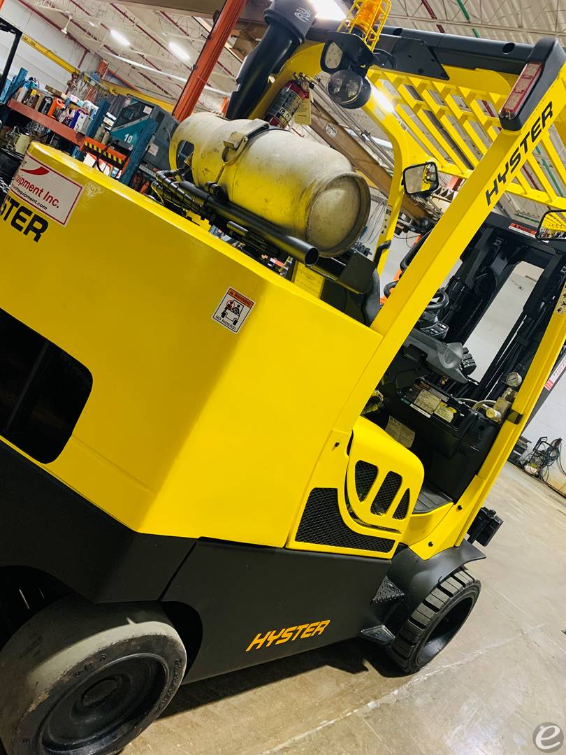 2017 Hyster S120FT-PRS