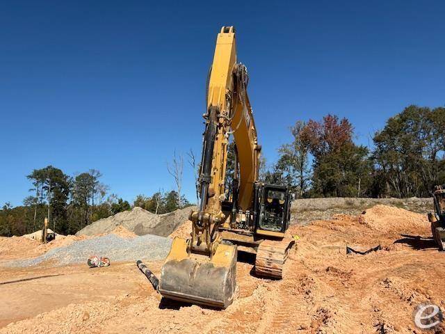 2021 Cat 336
