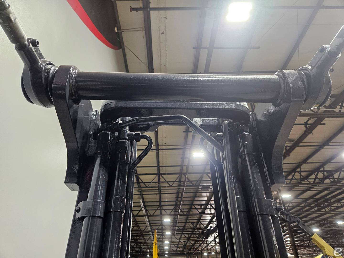 2016 Linde H30T