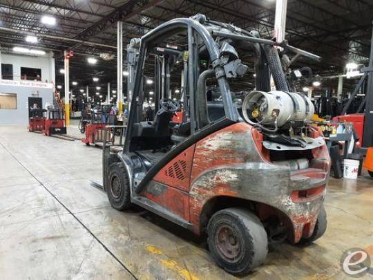 2019 Linde H30T LP Gas Forklift - 123Forklift
