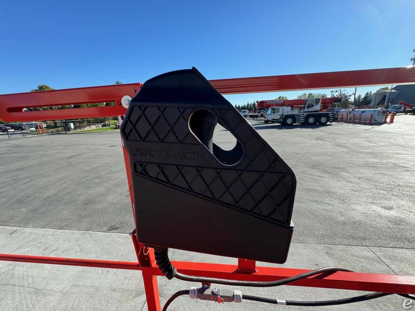 2025 Skyjack SJ3220