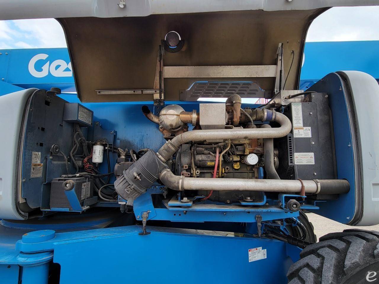 2015 Genie ZX135/70