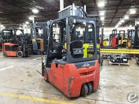 2019 Linde E20