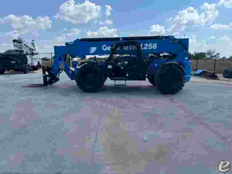 Genie Telehandler Engine 2024 Diesel Genie Telehandlers (Telescopic Mast) | Eliftruck