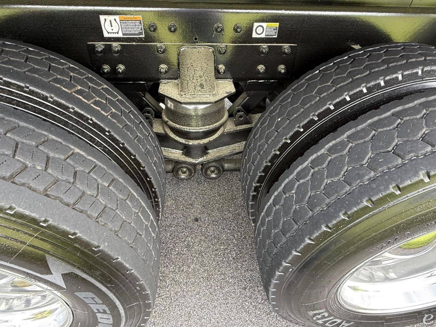 2019 Kenworth T880