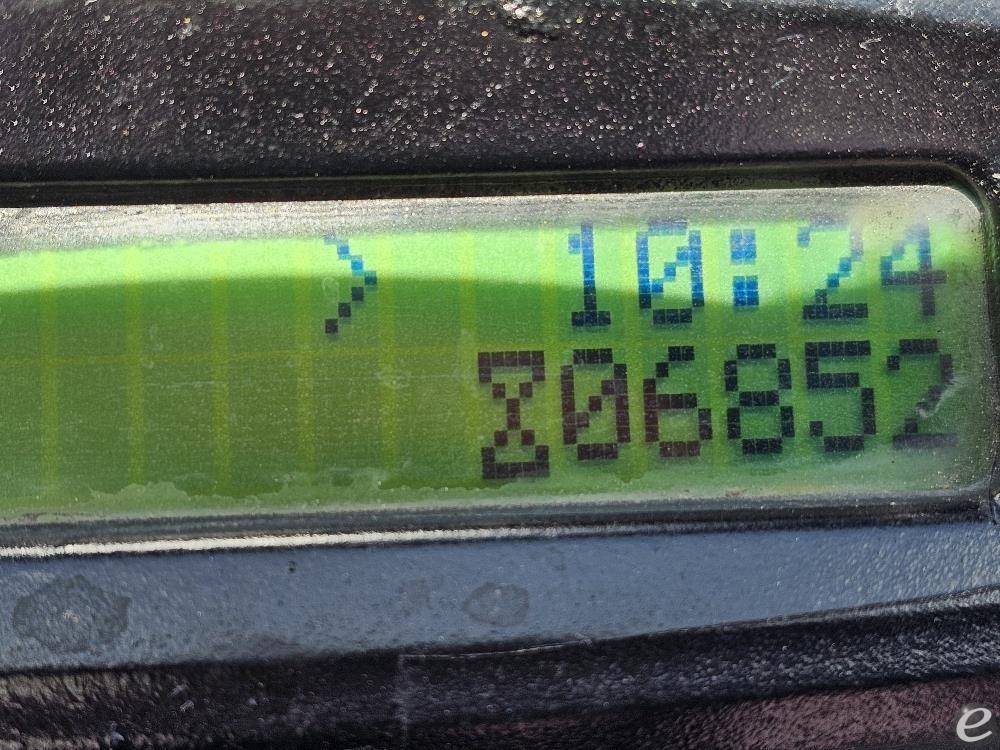 2017 Hyster H30FT