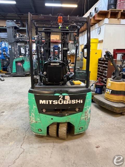 2020 Mitsubishi FB16NT