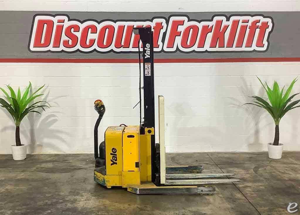2015 Yale MSW040SFN24TV087 Electric...
