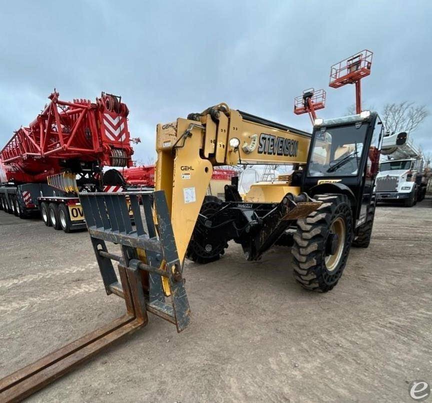 2019 Gehl RS10-55 GEN 3