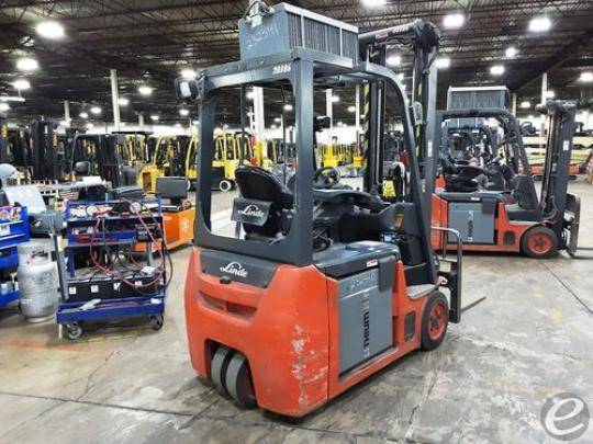 2020 Linde E18