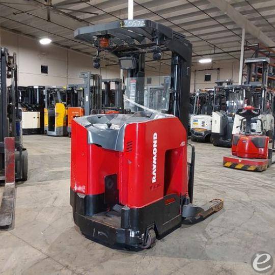 2020 Raymond 750 R45TT