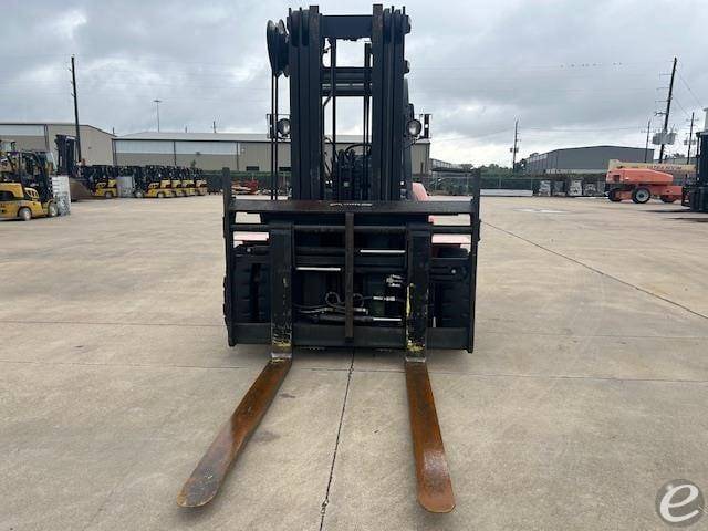 2011 Toyota 7FGU70 LP Gas Forklift - 123Forklift