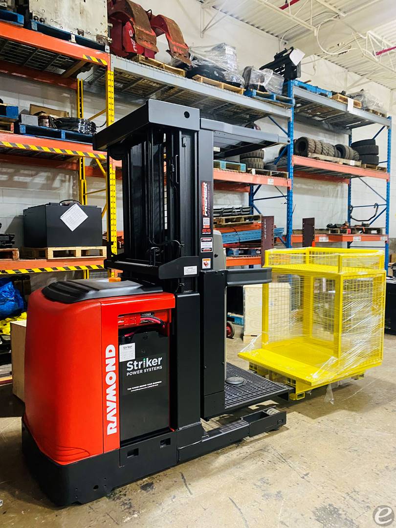 2016 Raymond 520-OPC30TT