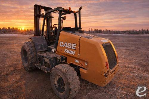 2019 Case 588H