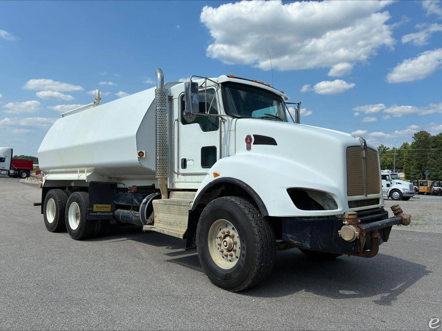 2015 Kenworth T440