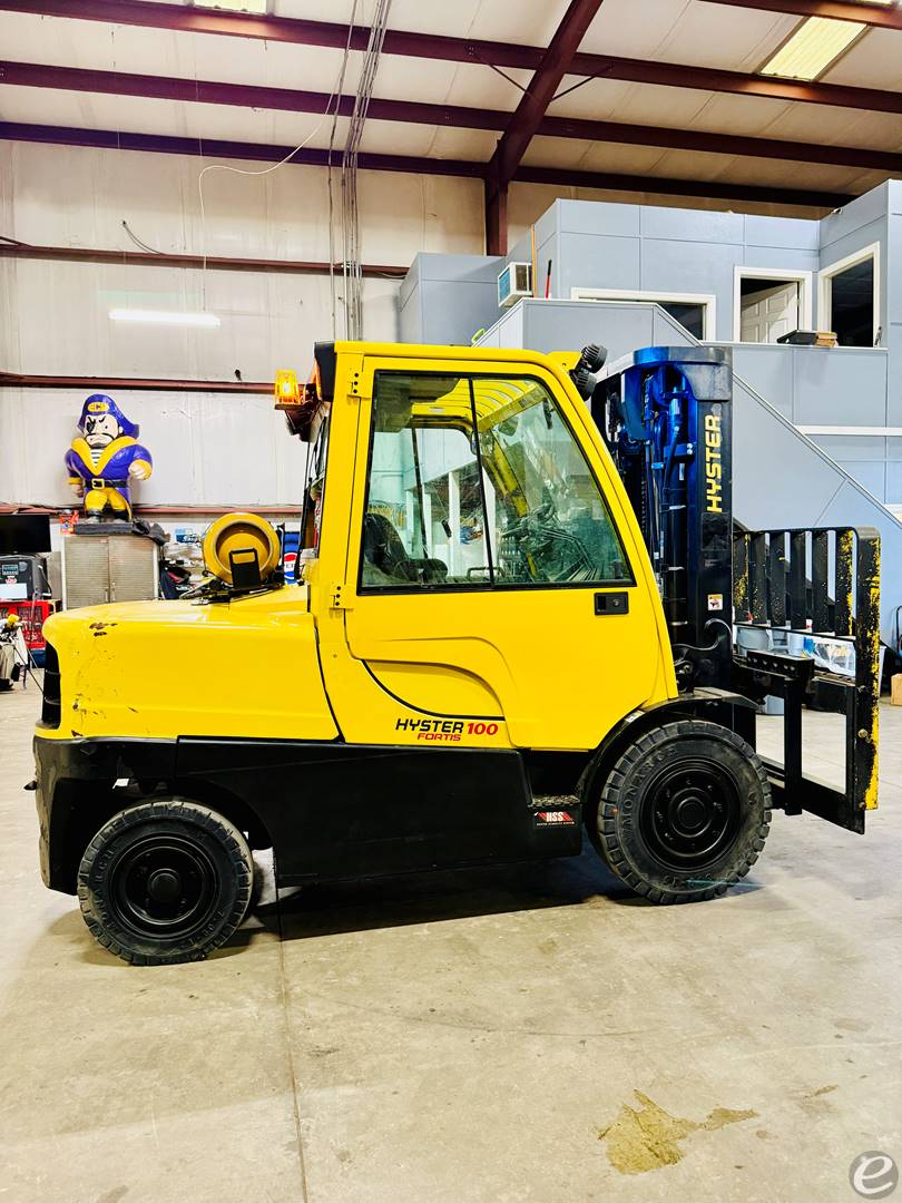 2014 Hyster H100FT