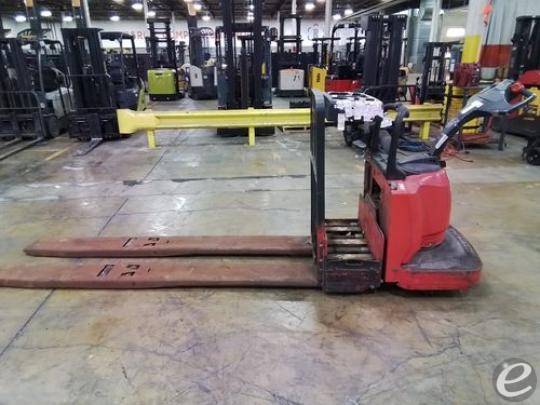 2010 Raymond 8400 Electric Forklift - 123Forklift