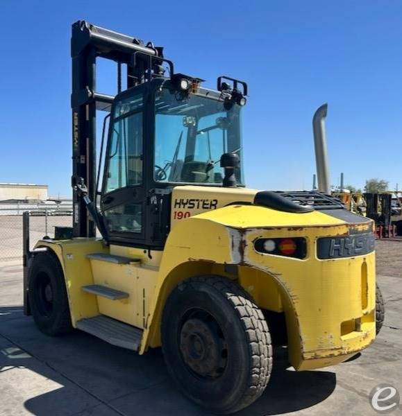 2018 Hyster H190HD2