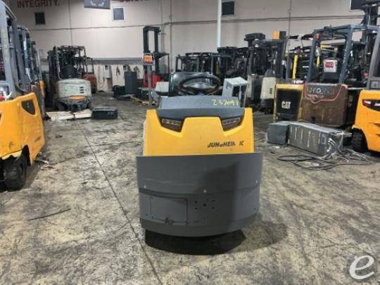 2021 Jungheinrich EZS 570 NA