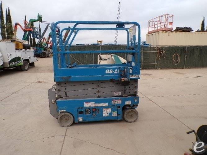 2019 Genie GS-1930
