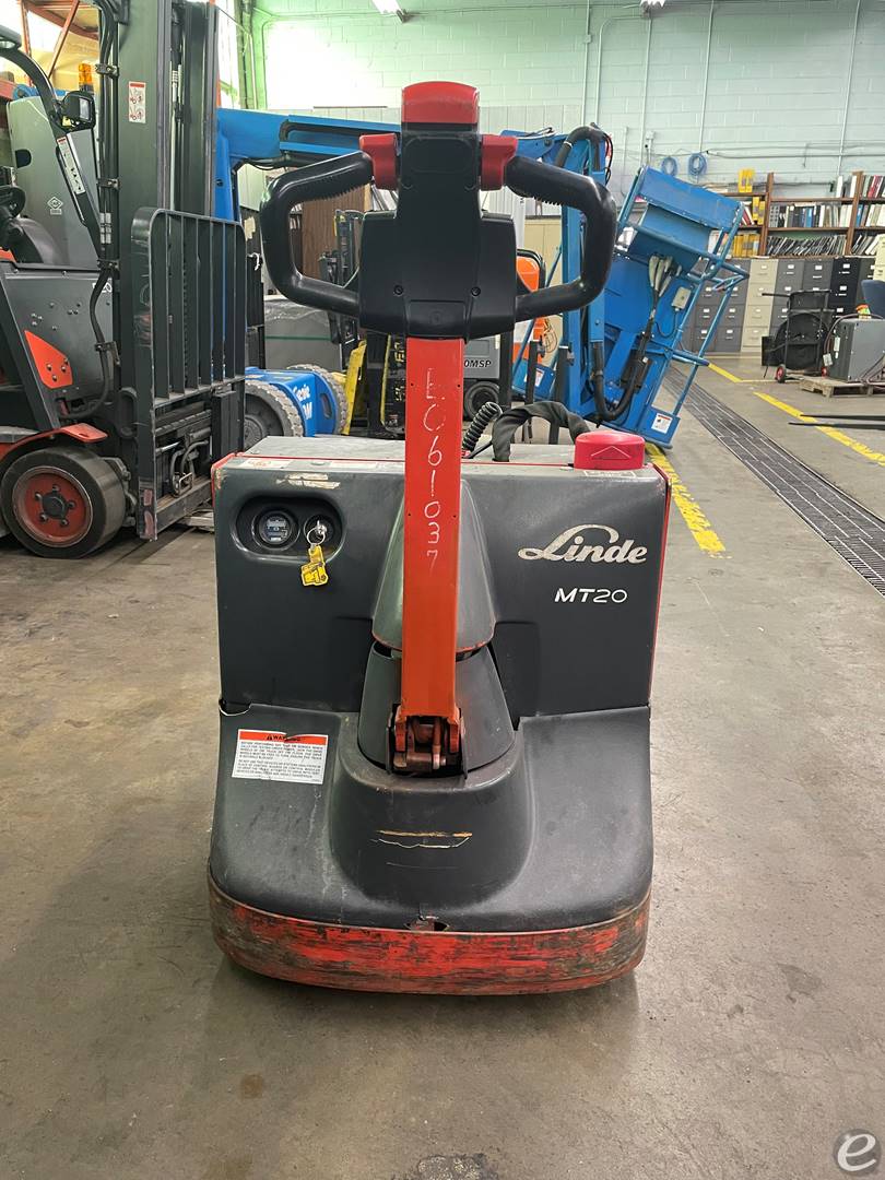 2019 Linde MT20