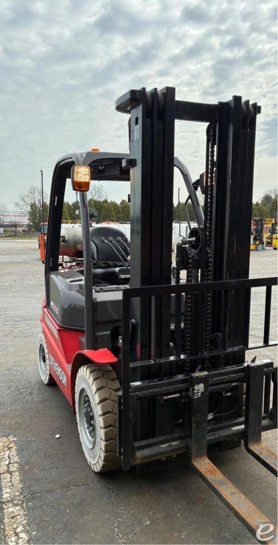 2025 Manitou MI25G