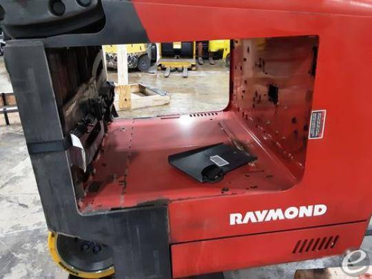 2019 Raymond 752 R45TT