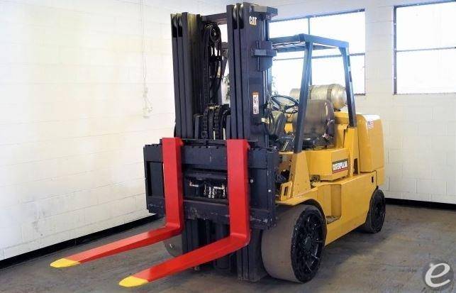 2003 Cat GC70K