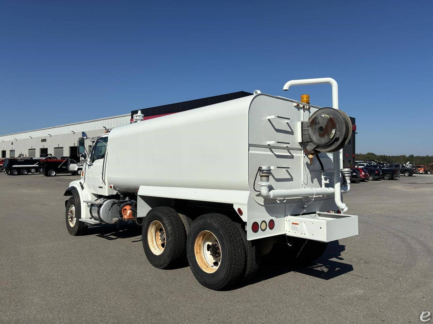 2008 Sterling LT7500