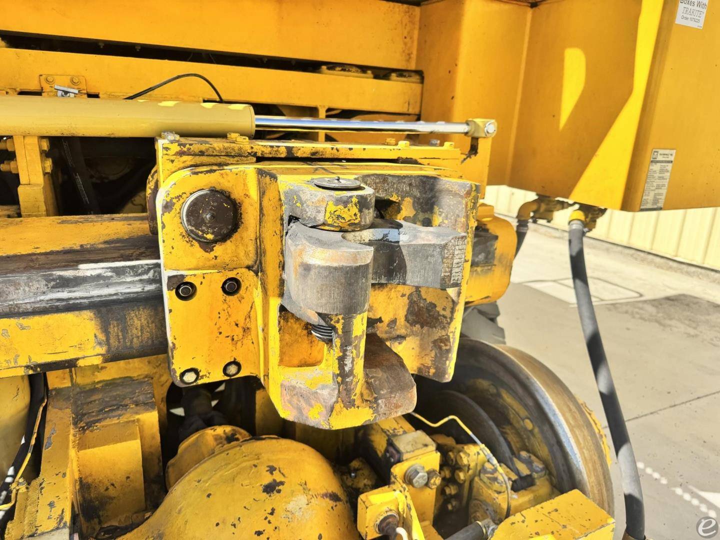 1999 Track Mobile 4650TM