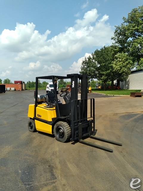 1998 Yale GLP050RGE83.5
