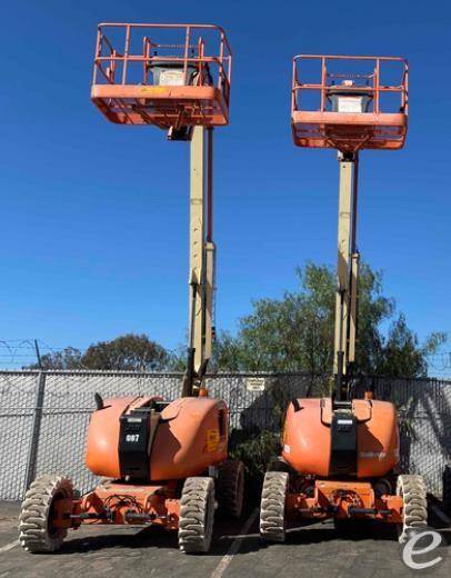 2007 JLG 600AJN