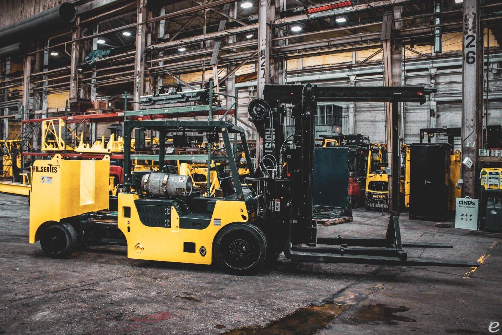 2026 Hoist Liftruck FR25-35