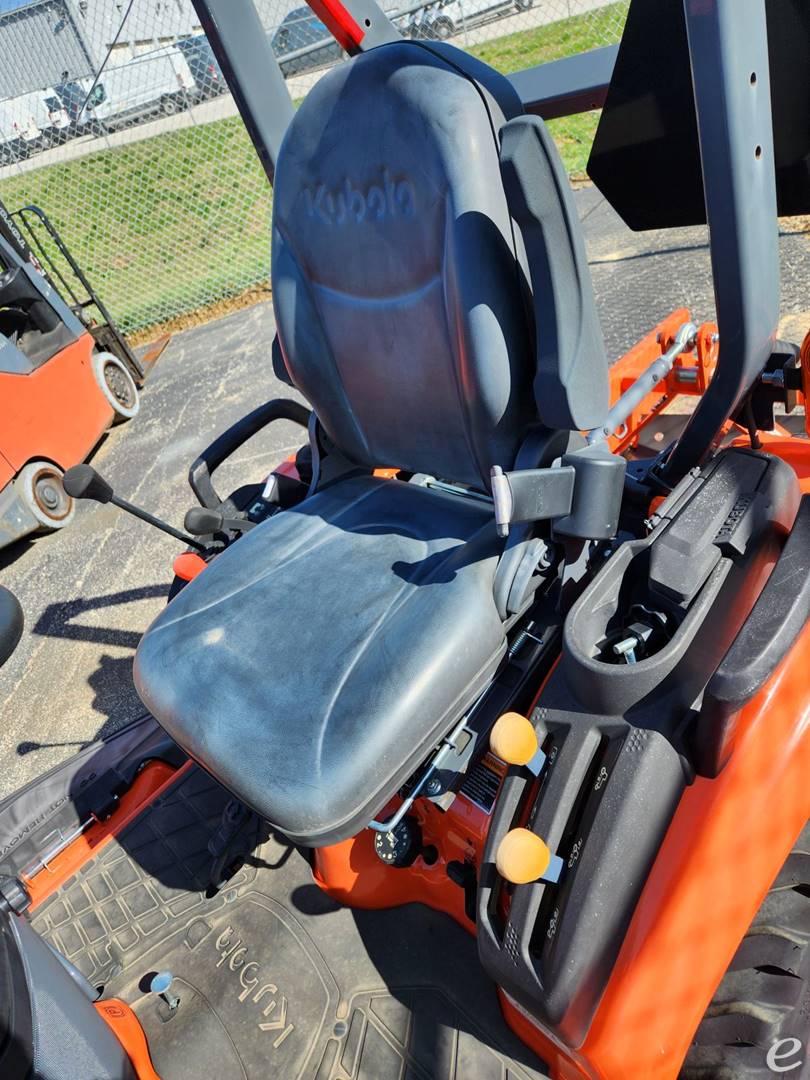 Kubota BX2680