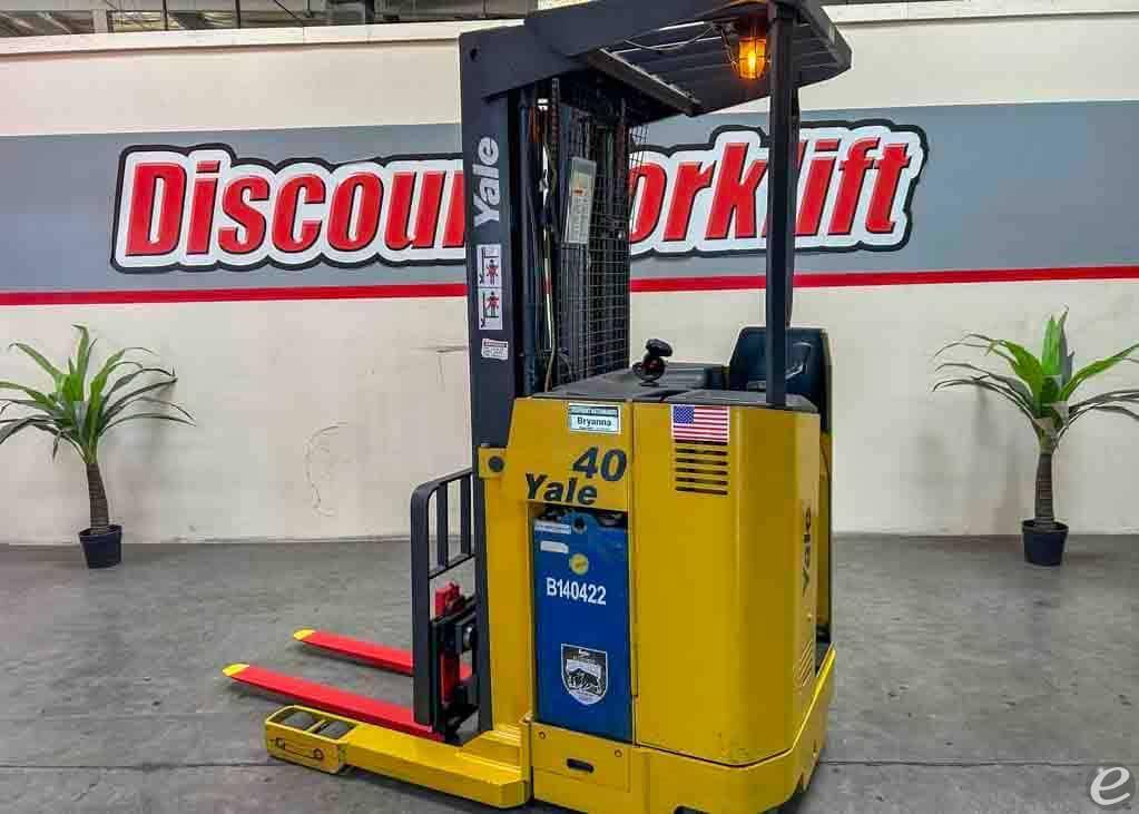 2005 Yale NR040AEN524T091 Electric Forklift - 123Forklift